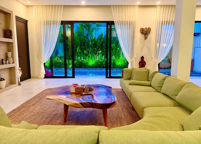 Sensara Sunrise Luxury 3br * Uluwatu