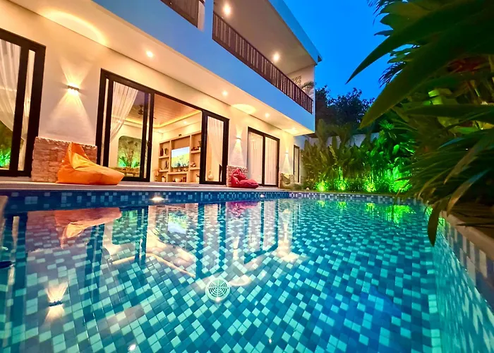 Sensara Sunrise Luxury 3br * Uluwatu