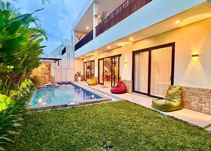 Sensara Sunrise Luxury 3br Uluwatu