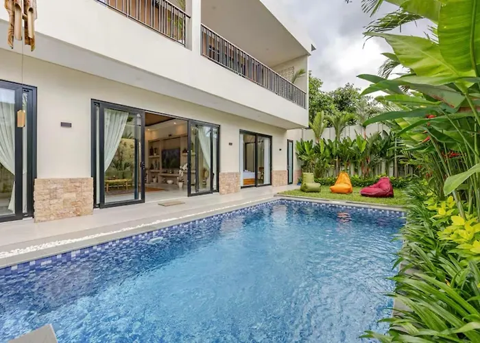 Sensara Sunrise Luxury 3br Uluwatu