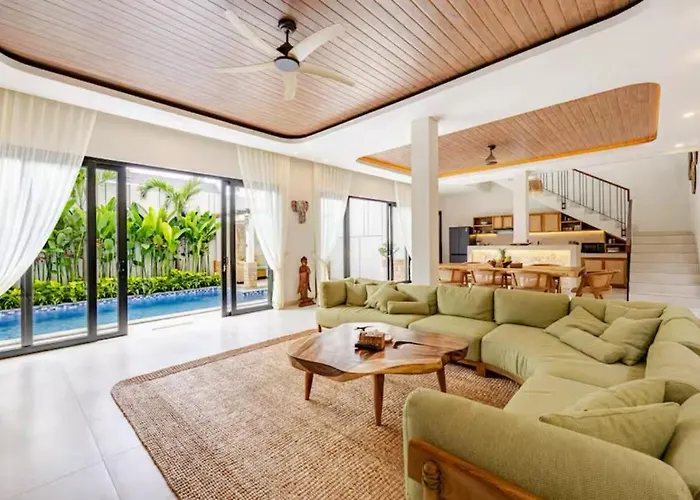 Sensara Sunrise Luxury 3br Uluwatu