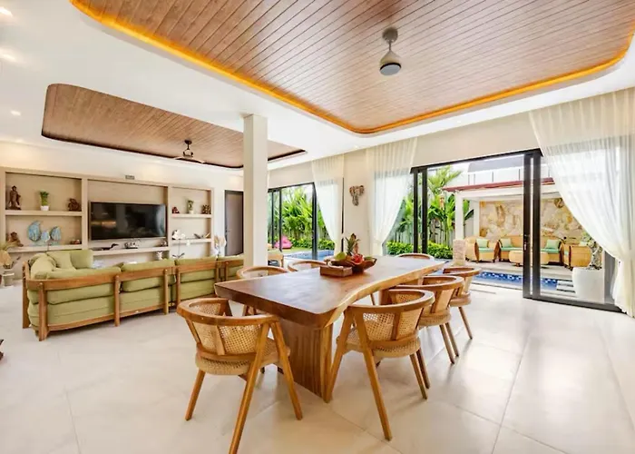 Villa Sensara Sunrise Luxury 3br
