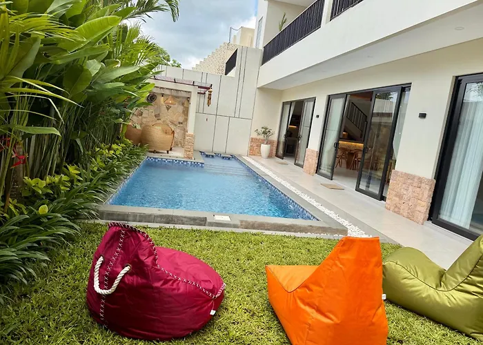 Sensara Sunrise Luxury 3br Uluwatu