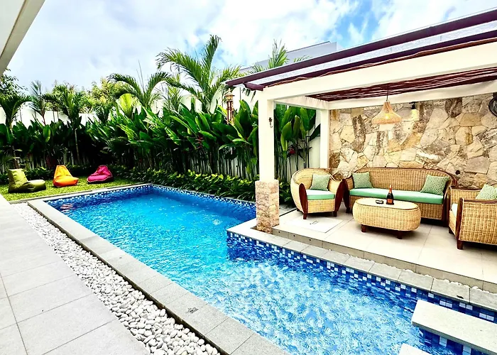 Sensara Sunrise Luxury 3br Villa *