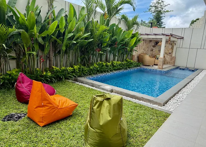 Villa Sensara Sunrise Luxury 3br Uluwatu