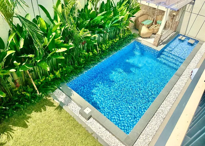 Sensara Sunrise Luxury 3br Uluwatu