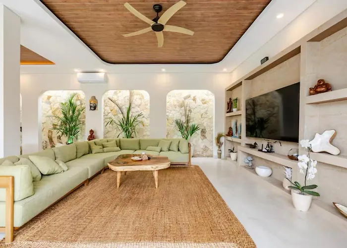 Sensara Sunrise Luxury 3br Villa Uluwatu