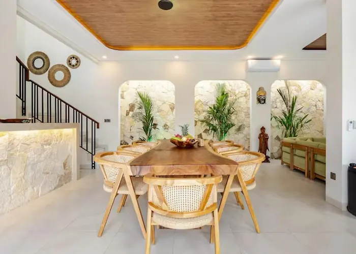 Villa Sensara Sunrise Luxury 3br *