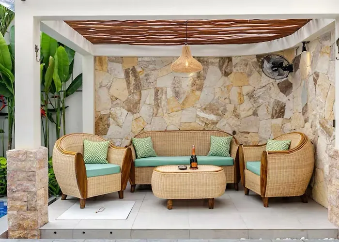 Villa Sensara Sunrise Luxury 3br