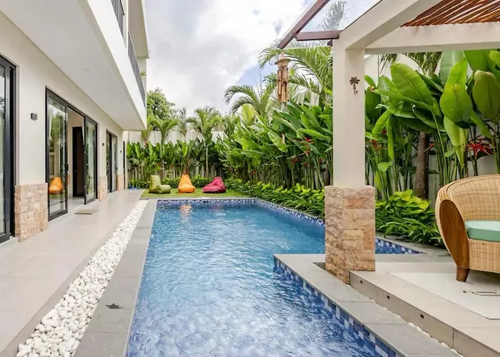Sensara Sunrise Luxury 3br Villa Uluwatu