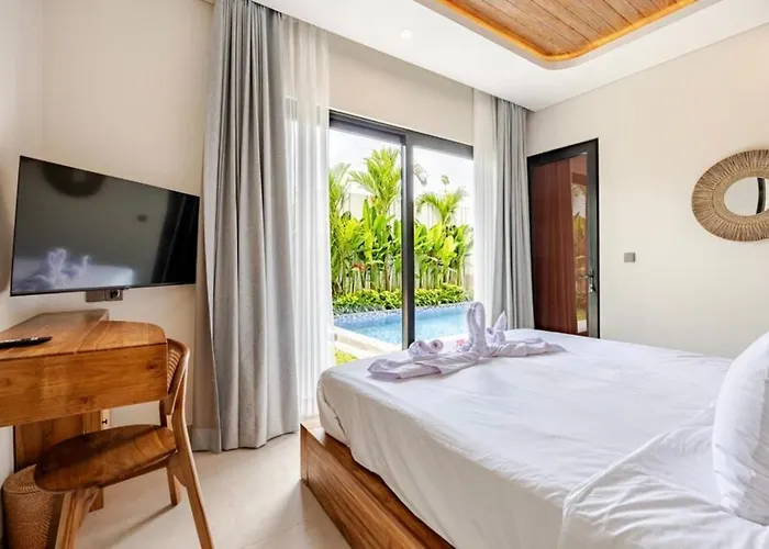 Villa Sensara Sunrise Luxury 3br Uluwatu