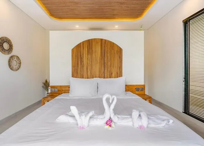 Sensara Sunrise Luxury 3br Villa *