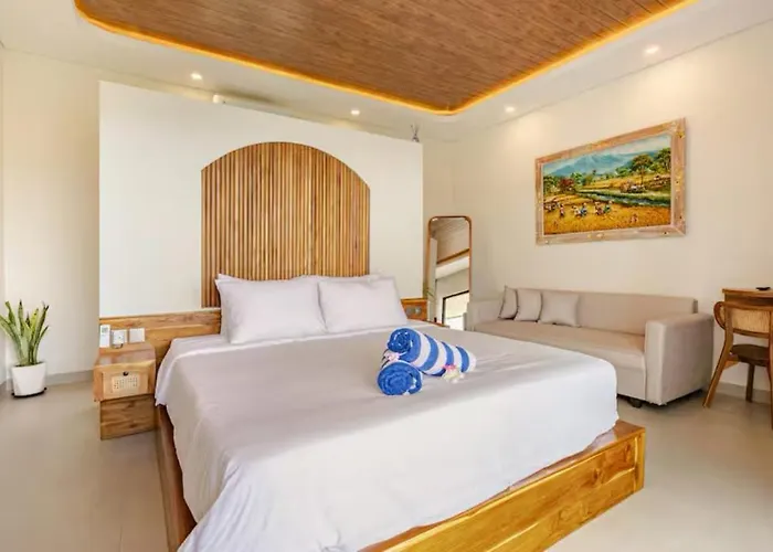 Villa Sensara Sunrise Luxury 3br Uluwatu