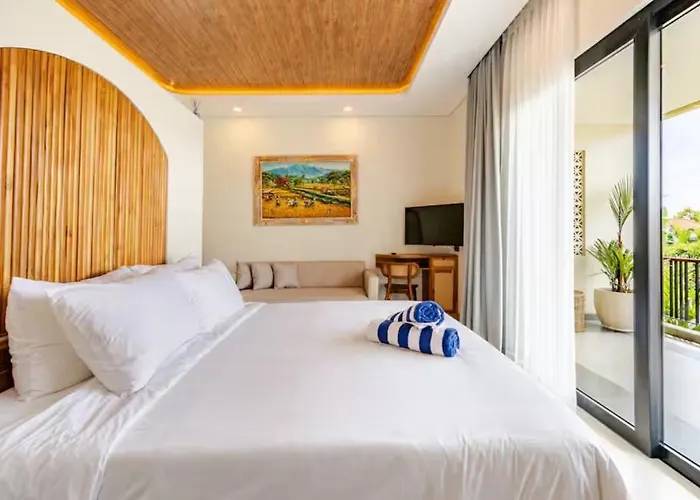 Villa Sensara Sunrise Luxury 3br
