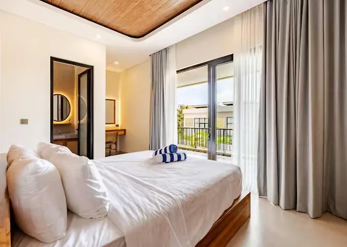 Sensara Sunrise Luxury 3br Villa *