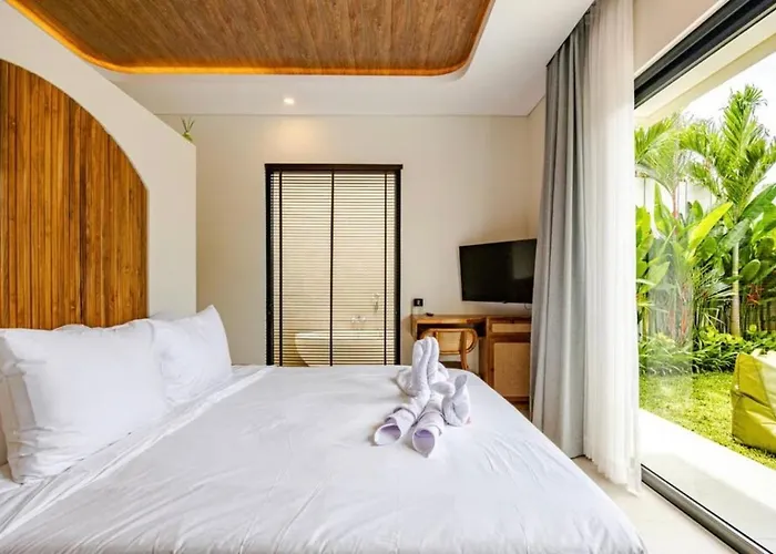 Sensara Sunrise Luxury 3br Uluwatu