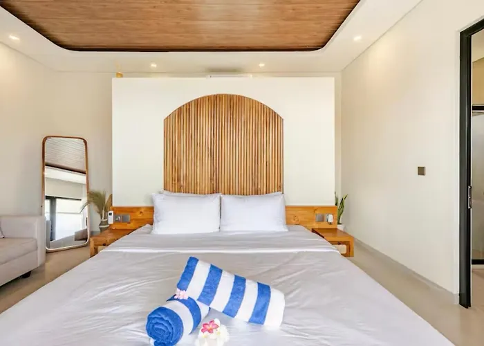 Villa Sensara Sunrise Luxury 3br