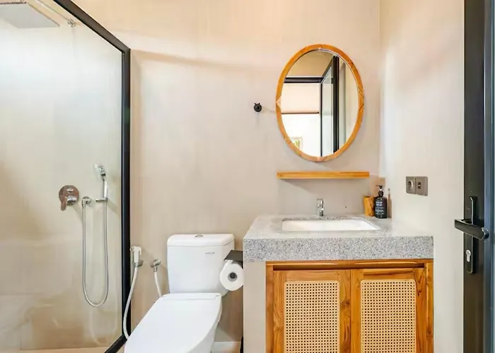 Sensara Sunrise Luxury 3br Villa *